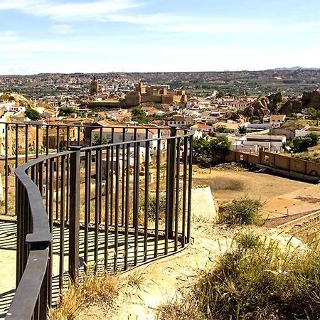 瓜迪克斯 Cueva El Jaraiz旅馆 外观 照片