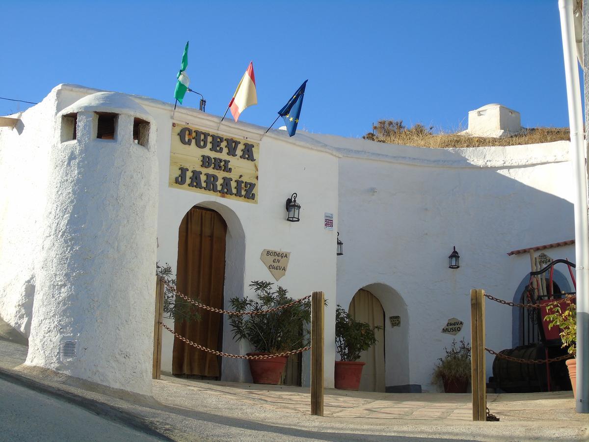 瓜迪克斯 Cueva El Jaraiz旅馆 外观 照片